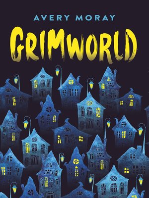 cover image of Grimworld